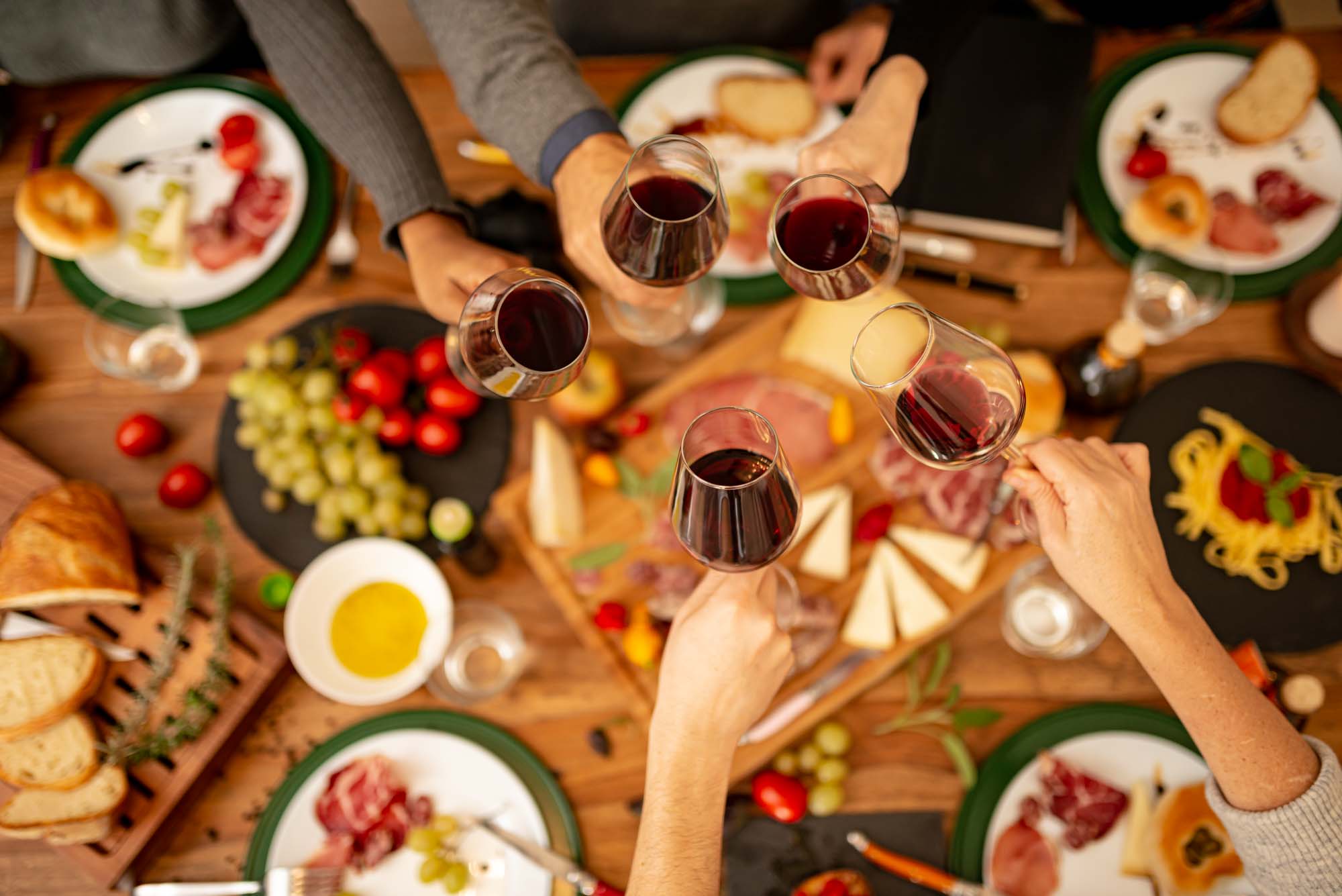 Degustazioni Vino Cene Aziendali a Napoli